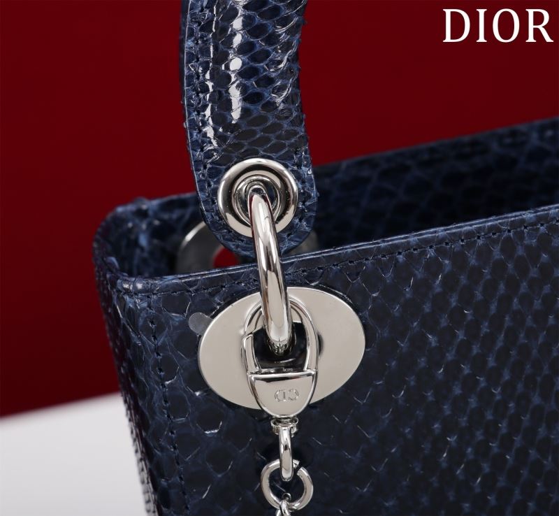 Christian Dior My Lady Bags